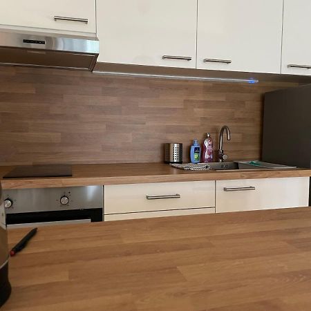 Studio Apartman Rita 자그레브 외부 사진