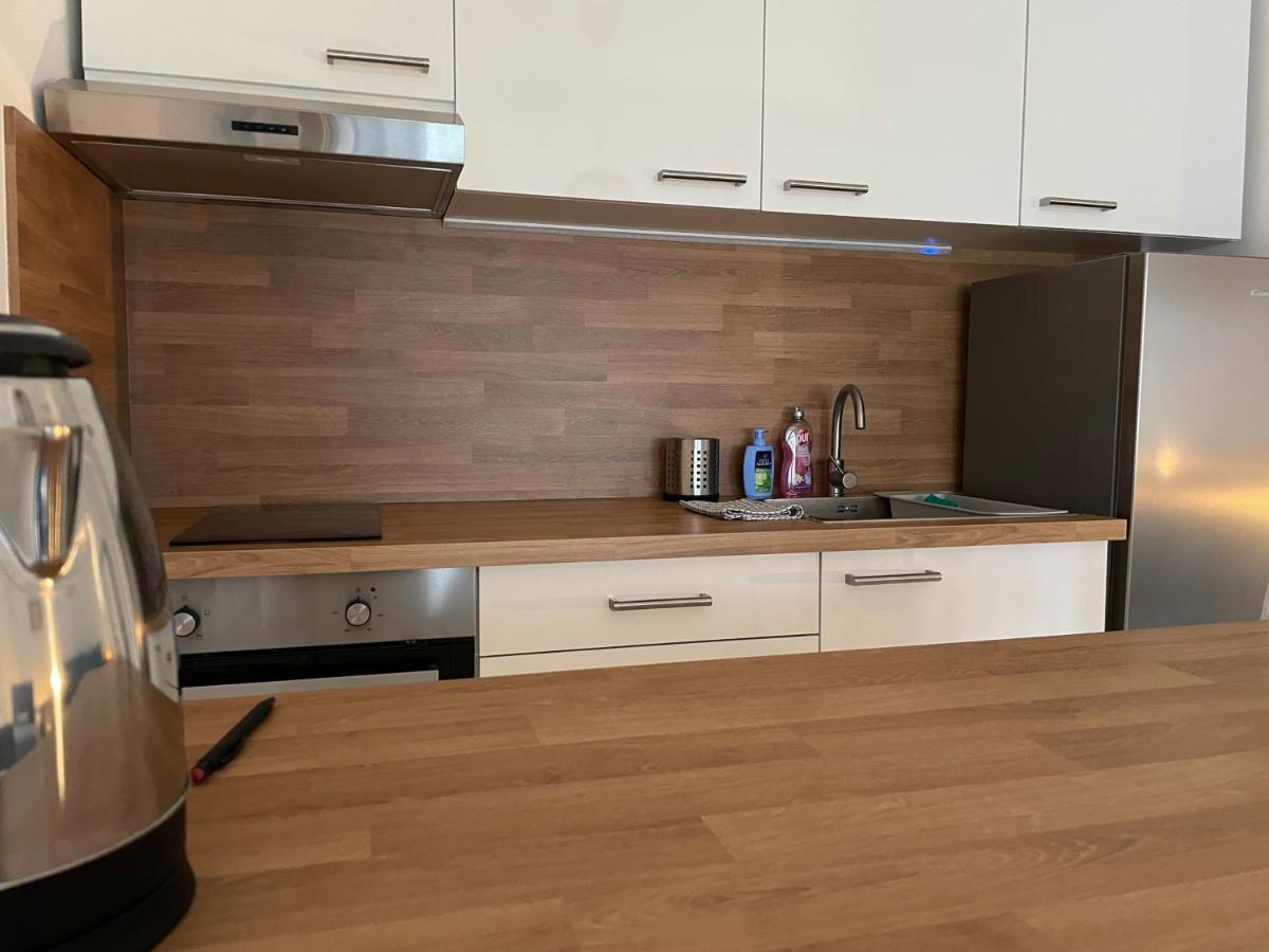 Studio Apartman Rita 자그레브 외부 사진