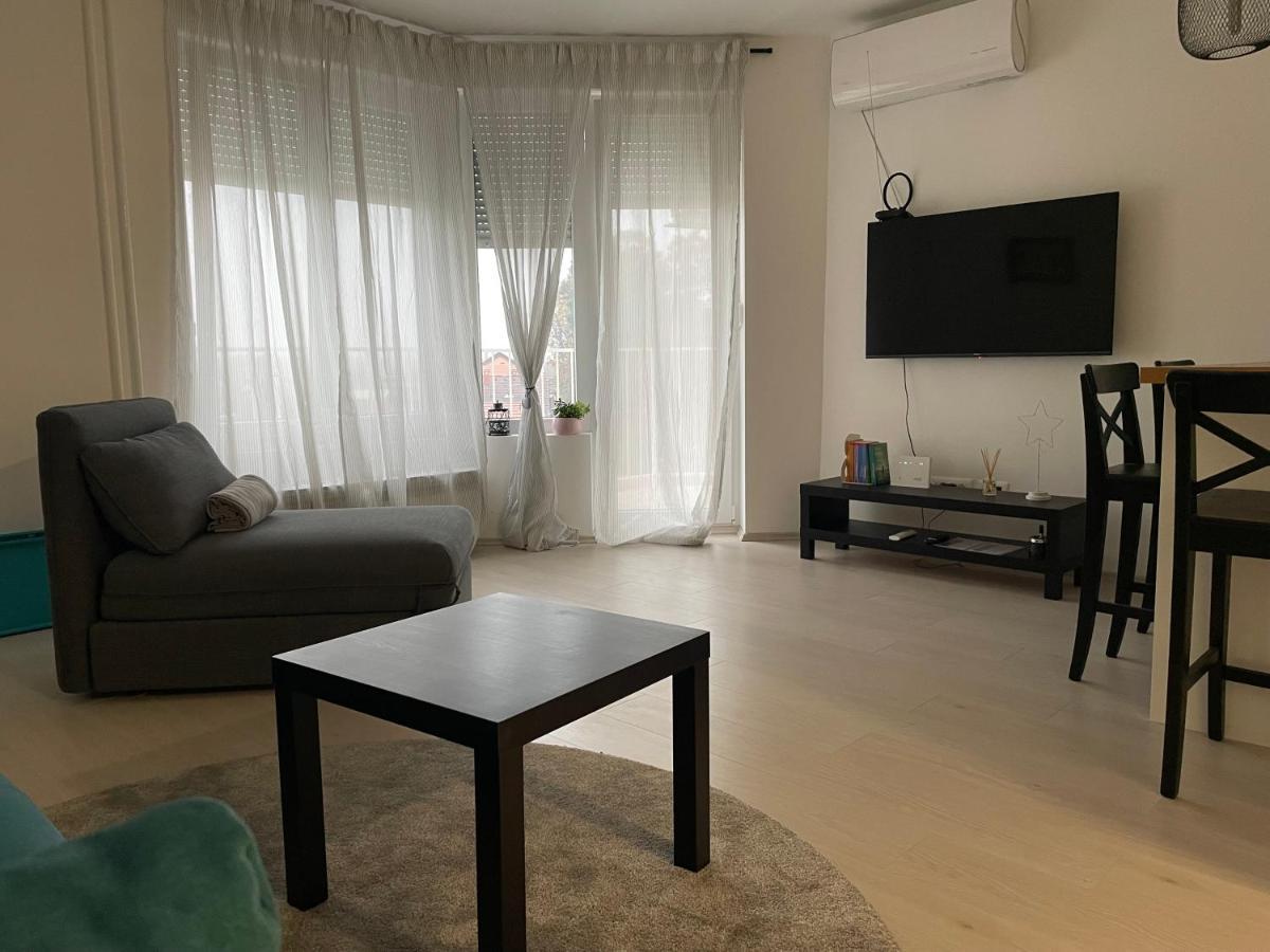 Studio Apartman Rita 자그레브 외부 사진