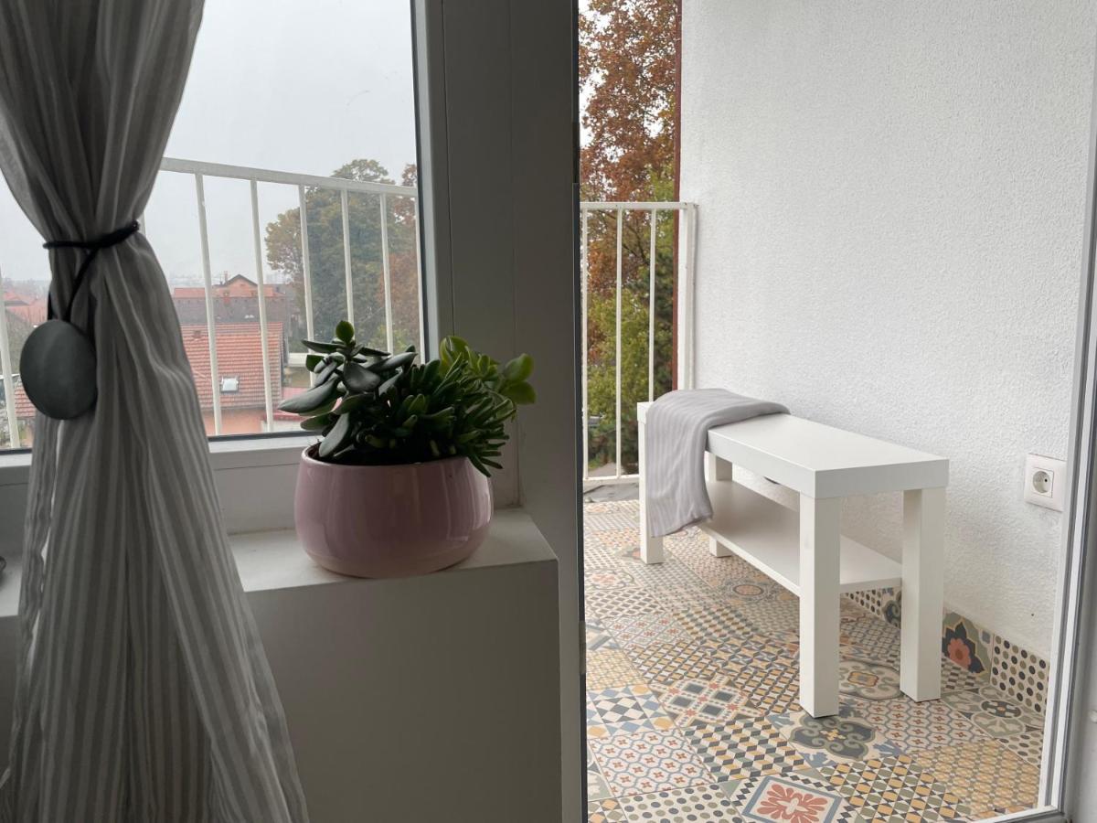 Studio Apartman Rita 자그레브 외부 사진