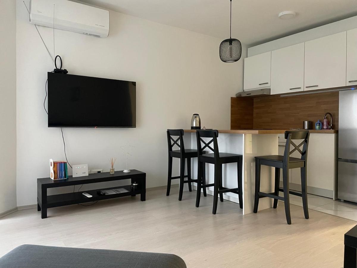 Studio Apartman Rita 자그레브 외부 사진