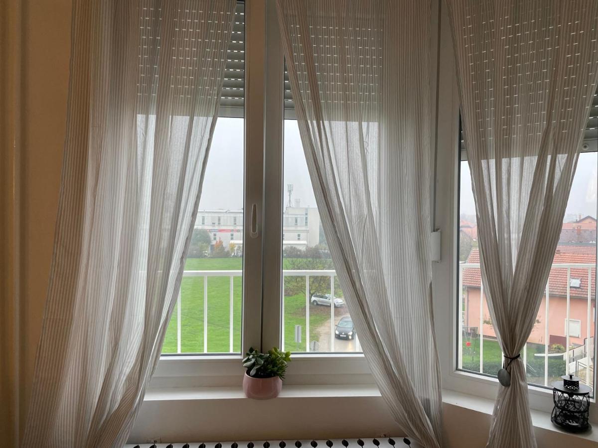Studio Apartman Rita 자그레브 외부 사진